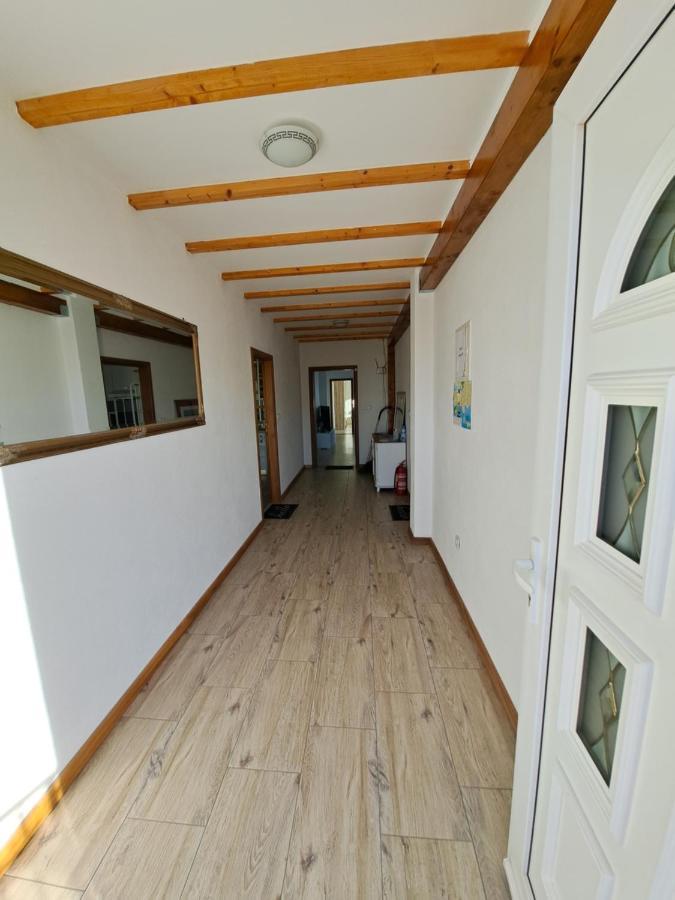 Apartment Oaza Mira Tribalj Exteriör bild